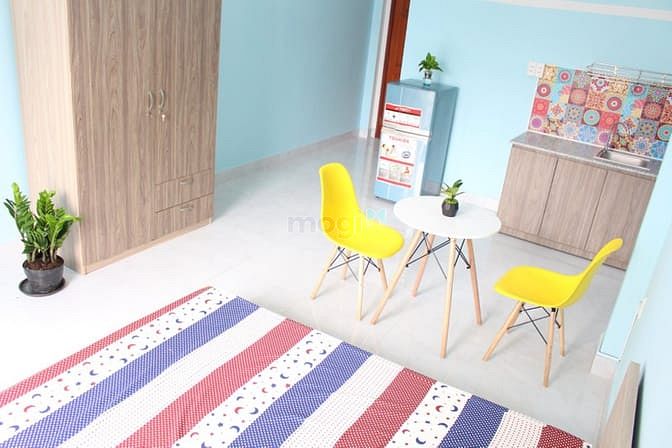Hình ảnh Cho thuê phòng ban công mới xấy đường bạch đằng giá rẻ ngay sân bay