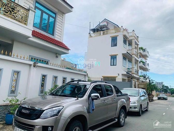 Hình ảnh Bán gấp: 3 lô đất liền kề - vị trí đắc địa KDC hiện hữu Bình Tân (đã c