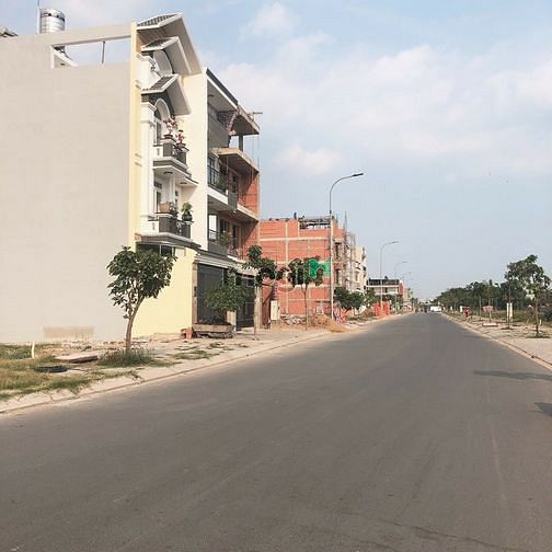 Hình ảnh Bán gấp: 3 lô đất liền kề - vị trí đắc địa KDC hiện hữu Bình Tân (đã c