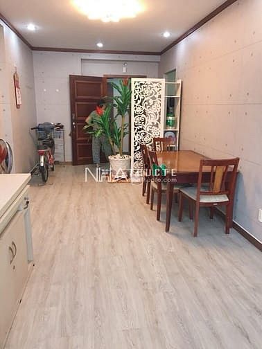 Hình ảnh ✔ Cho thuê CHCC HOÀNG ANH THANH BÌNH 73m 2pn 1wc - Nội thất đầy đủ