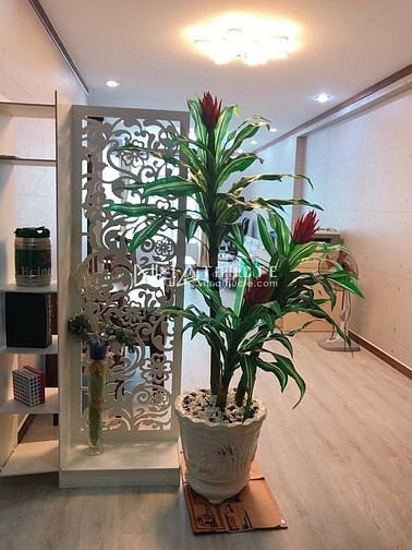 Hình ảnh ✔ Cho thuê CHCC HOÀNG ANH THANH BÌNH 73m 2pn 1wc - Nội thất đầy đủ