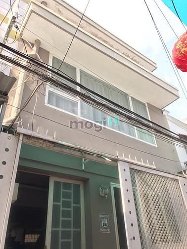 Hình ảnh Bán nhà đẹp Nguyễn Văn Quỳ – 45m2