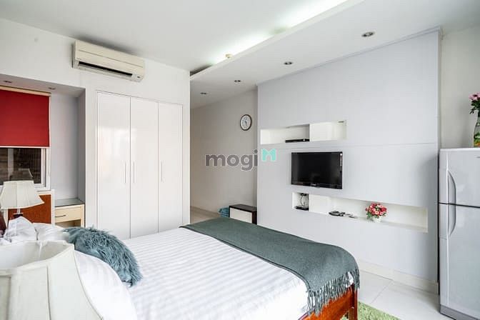 Hình ảnh CHDV gần nhà thờ tân định full nội thất cao cấp bao thoáng-bao phí