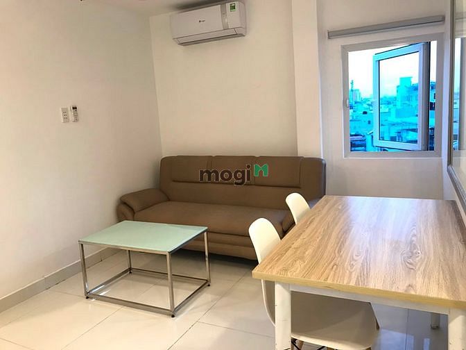 Hình ảnh CHDV gần nhà thờ tân định full nội thất cao cấp bao thoáng-bao phí