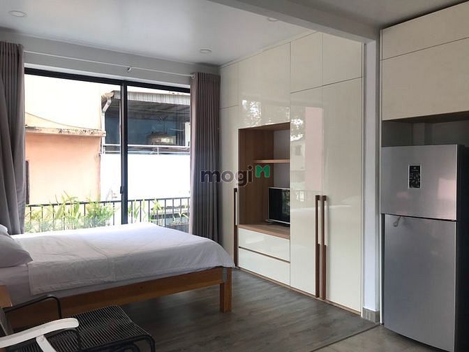 Hình ảnh CHDV gần nhà thờ tân định full nội thất cao cấp bao thoáng-bao phí