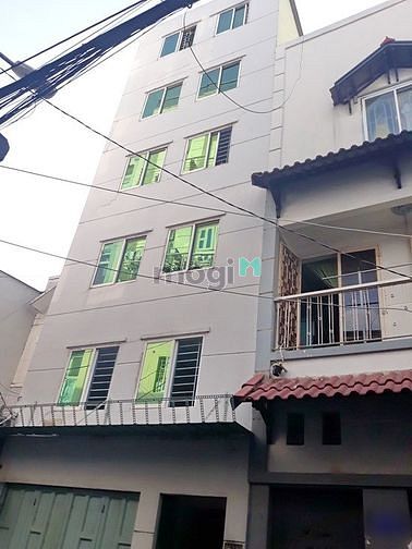 Hình ảnh Bán CHDV 26 Phòng Đăng Ký MB66 Nhận 66K 46tr/Tháng Hẻm 98 Bùi Văn Ba, P.TTĐ.Q7