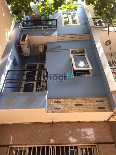 Hình ảnh Bán nhà 270 Huỳnh Tấn Phát – 37m2