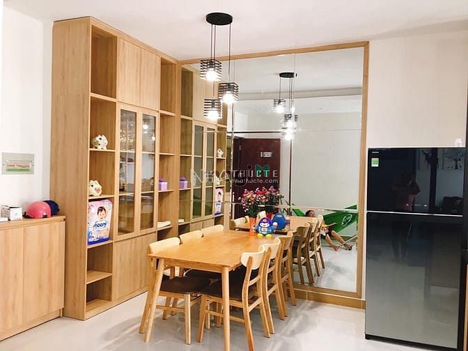 Hình ảnh ✔ Cho thuê CHCC THE ERA TOWN 85m 2pn 2wc - Nội thất đầy đủ