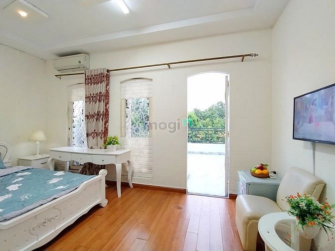 Hình ảnh 💥 Căn Hộ Mini Full Nội Thất, Ban công siêu thoáng mát ĐH Kinh tế Q.3