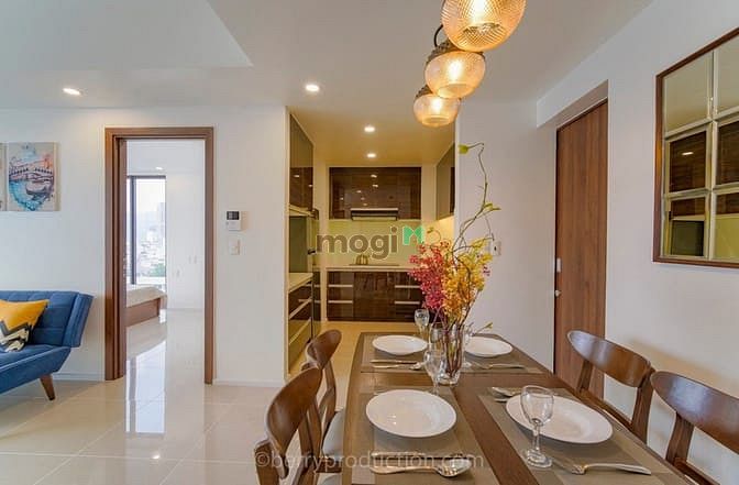 Hình ảnh Mb6623 nạp rút nhanh chóng 2PN sang trọng tòa Hiyori, Đà Nẵng - A845