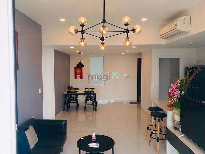 Hình ảnh Cho thuê gấp CH Hưng Vượng 2, PMH, Nhà đẹp full nội thất, giá 9 tr/th