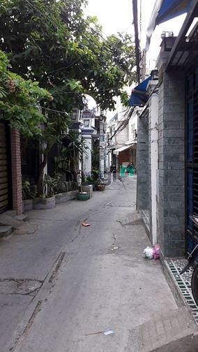 Hình ảnh Bán nhà hẻm 30 Lâm Văn Bền 40m2
