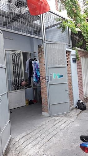 Hình ảnh Bán nhà hẻm 30 Lâm Văn Bền 40m2