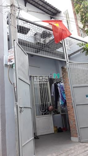 Hình ảnh Bán nhà hẻm 30 Lâm Văn Bền 40m2