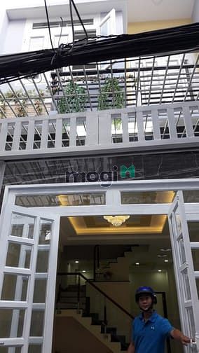 Hình ảnh Bán nhà hẻm 60 Lâm Văn Bền – 60m2
