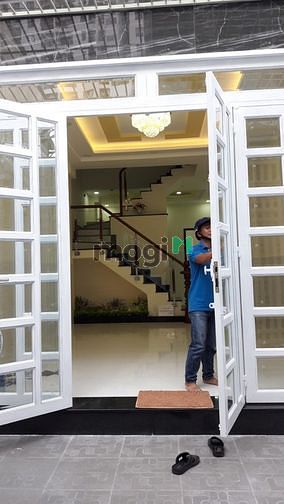 Hình ảnh Bán nhà hẻm 60 Lâm Văn Bền – 60m2