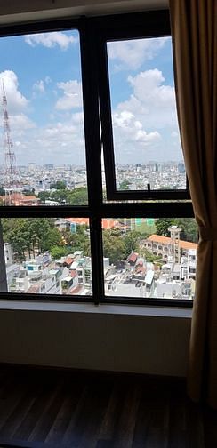 Hình ảnh ✔ Cho thuê CHCC HÀ ĐÔ CENTROSA 60m 1pn 1wc - Nội thất đầy đủ