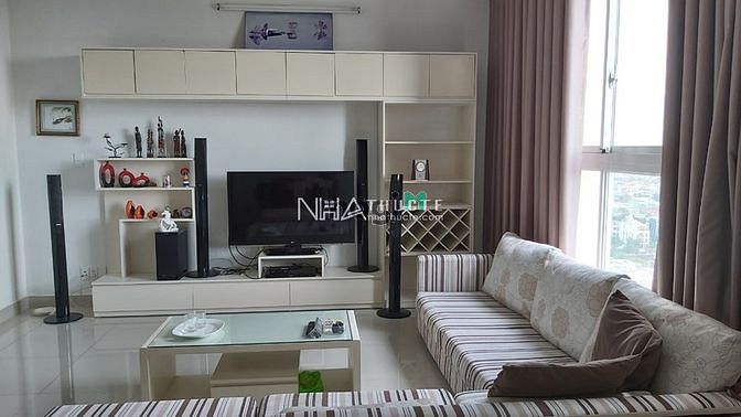 Hình ảnh ✔ Cho thuê CHCC BELLEZA APARTMENT 105m 3pn 2wc - Nội thất đầy đủ