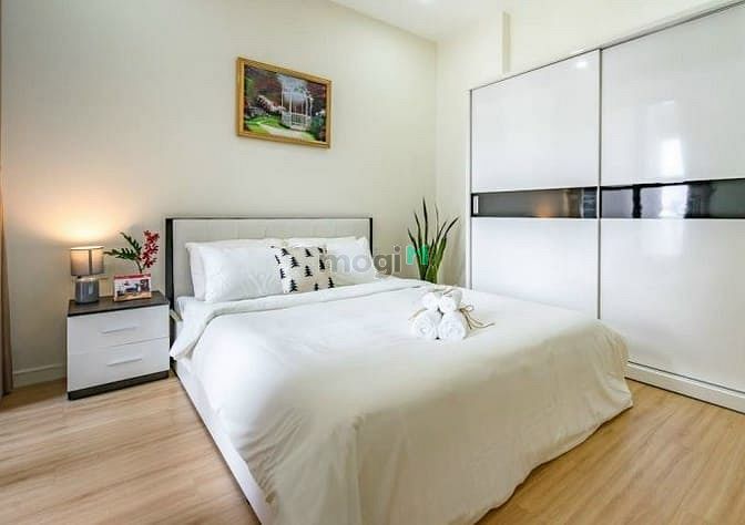 Hình ảnh Cần cho thuê CC Cộng Hòa Garden, DT 75m2, 2PN, full NTCC,giá 13.5tr/th