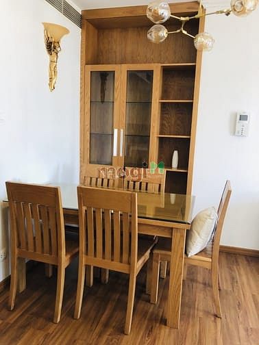 Hình ảnh ✔ Cho thuê CHCC SAIGON PAVILLON 99m 3pn 2wc - Nội thất đầy đủ