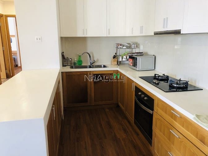 Hình ảnh ✔ Cho thuê CHCC SAIGON PAVILLON 99m 3pn 2wc - Nội thất đầy đủ