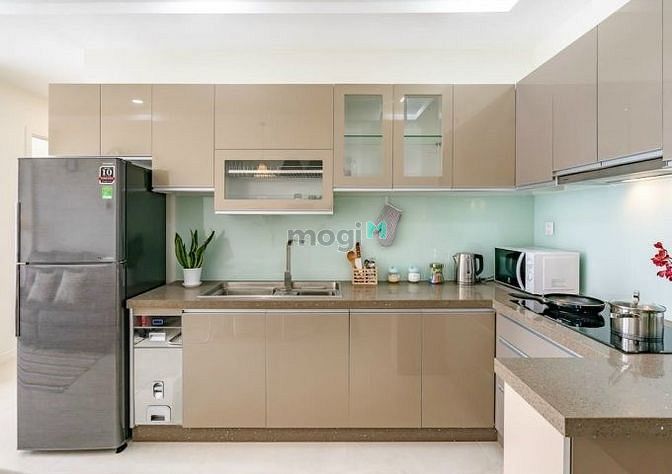 Hình ảnh Cho thuê căn 3PN Richmond City full nội thất,Giá:17,5tr/th.