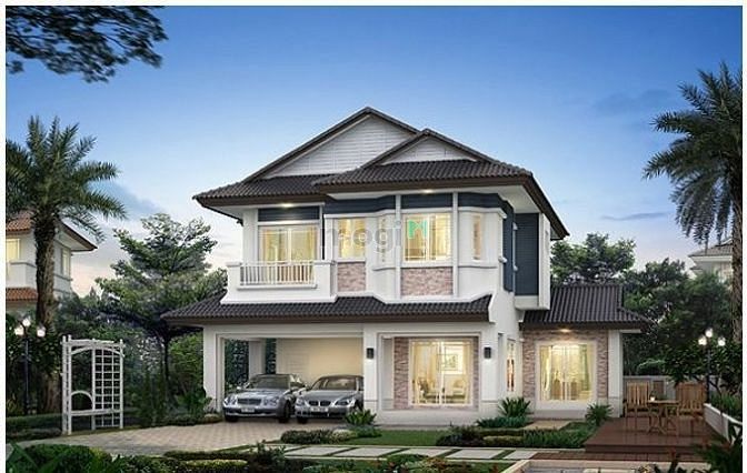 Hình ảnh Bán nhà hẻm xe hơi 89m2 p2 TB 13 Tỷ