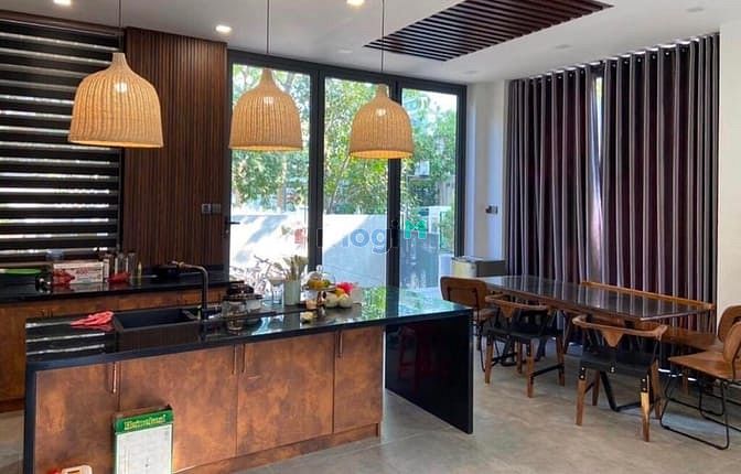 Hình ảnh Cho thuê biệt thự Nam Thiên 3, Phú Mỹ Hưng, Quận 7, TP.HCM