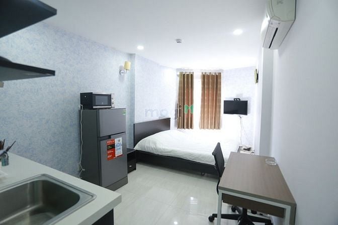 Hình ảnh Mb6623 nạp rút nhanh chóng studio cao cấp full nội thất đ. Cửu Long gần sân bay
