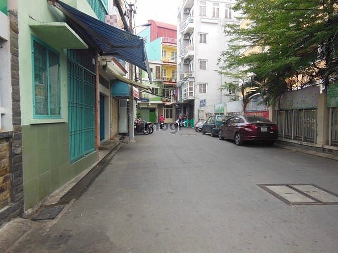 Hình ảnh hẻm Tân Thành Quận Tân Phú, 121.5 m2 (4.5m x 27m), 9 Tỷ