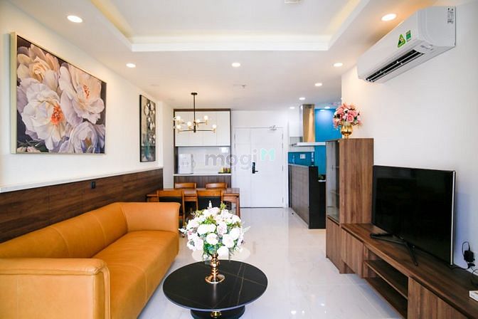 Hình ảnh Căn Hộ TERRA ROYAL LÝ CHÍNH THẮNG, QUẬN 3, 100m2,Nội Thất Cao Cấp