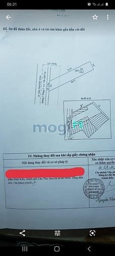 Hình ảnh Bán mặt tiền Trần Vĩnh Kiết - Diện Tích Lớn
