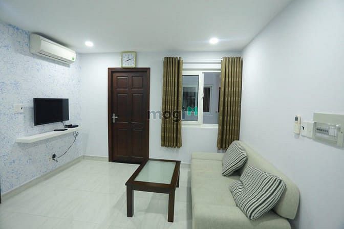 Hình ảnh Cho Thuê Căn Hộ, 2PN, 1PK, Full NT, Quận Tân Bình
