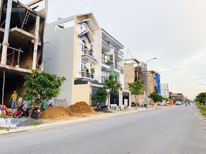 Hình ảnh Chính thức mở bán khu đô thị Tên Lửa, Bình Tân, sổ riêng công chứng ng