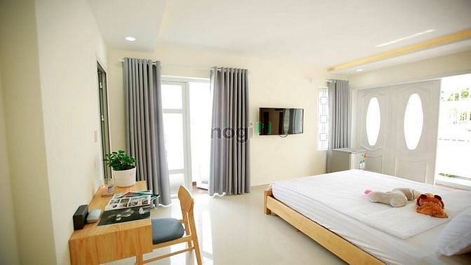 Hình ảnh ☘Căn Hộ Ban Công 35m2 Nội Thất Cao Cấp trương định Quận 3☘