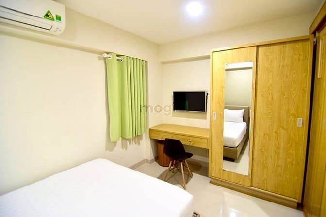 Hình ảnh ☘Căn Hộ Ban Công 35m2 Nội Thất Cao Cấp trương định Quận 3☘