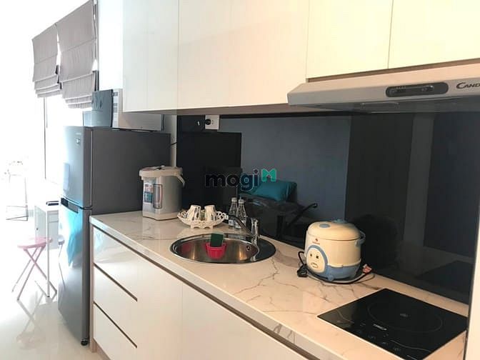 Hình ảnh Đang cần cho thuê chung cư đẳng cấp tại The Tresor 29m2, Officetel