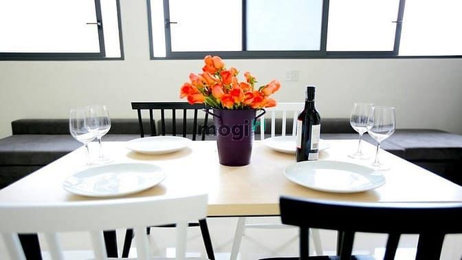 Hình ảnh ☘Căn Hộ Ban Công 35m2 Nội Thất Cao Cấp trương định Quận 3☘
