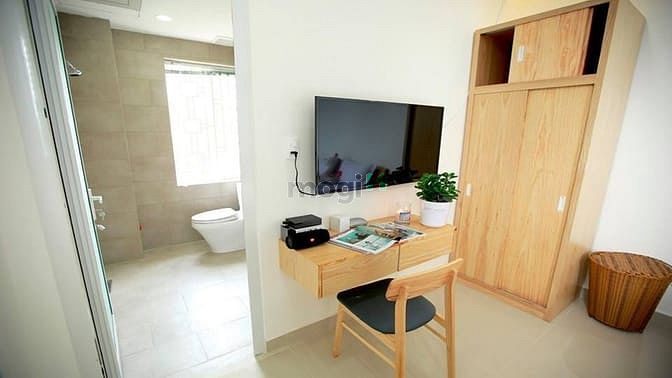 Hình ảnh ☘Căn Hộ Ban Công 35m2 Nội Thất Cao Cấp trương định Quận 3☘
