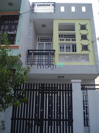 Hình ảnh Nhà bán 1 lầu - 2PN - cạnh nhà thờ Gò Mây - Bình Tân