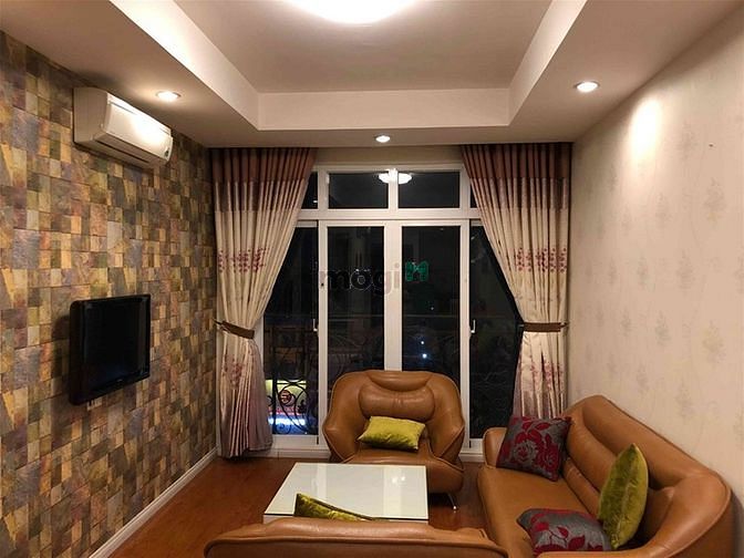 Hình ảnh Căn Hộ CỘNG HÒA PLAZA Tân Bình 73m2,2PN,NTĐĐ GIÁ 12tr