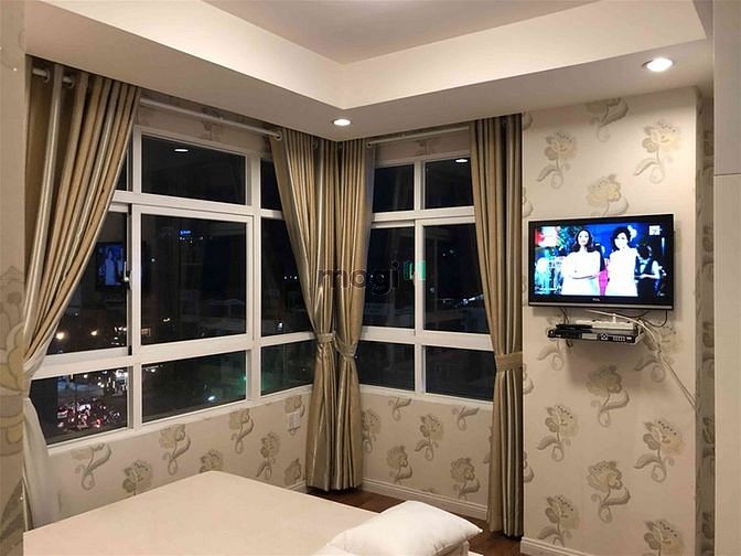 Hình ảnh Căn Hộ CỘNG HÒA PLAZA Tân Bình 73m2,2PN,NTĐĐ GIÁ 12tr