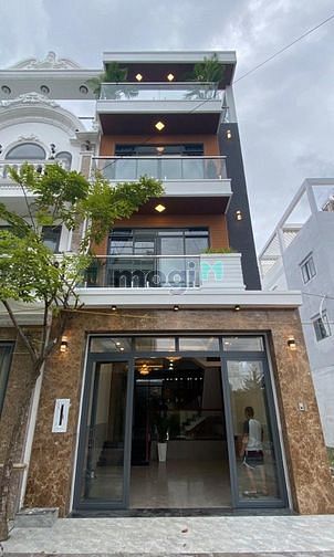 Hình ảnh Cho thuê biệt thự mini 9A Thăng Long, Phường 4, Quận Tân Bình. 300m2