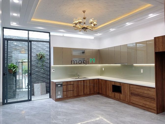 Hình ảnh Cho thuê biệt thự mini 9A Thăng Long, Phường 4, Quận Tân Bình. 300m2