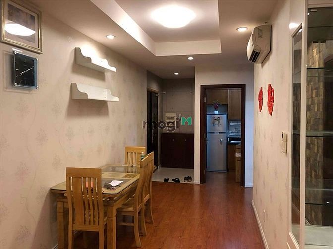 Hình ảnh Căn Hộ CỘNG HÒA PLAZA Tân Bình 73m2,2PN,NTĐĐ GIÁ 12tr