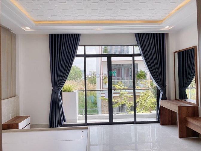 Hình ảnh Cho thuê biệt thự mini 9A Thăng Long, Phường 4, Quận Tân Bình. 300m2