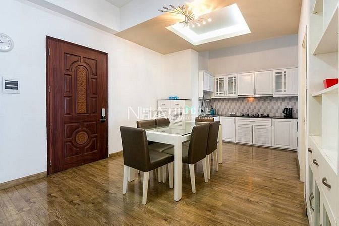 Hình ảnh Minh Thành, đường Lê Văn Lương - Tân Quy - Quận 7, 3 phòng