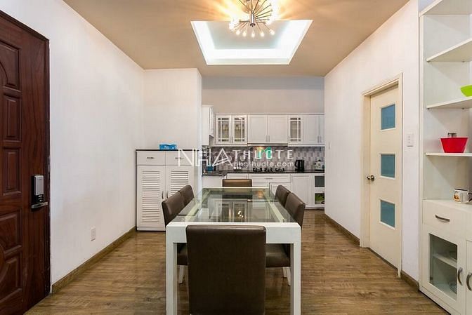 Hình ảnh Minh Thành, đường Lê Văn Lương - Tân Quy - Quận 7, 3 phòng