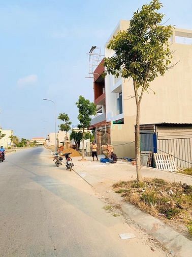 Hình ảnh Cần bán lô đất thổ cư 160m2 sau lưng Aeon Mall Quận Bình Tân, giá 30,5