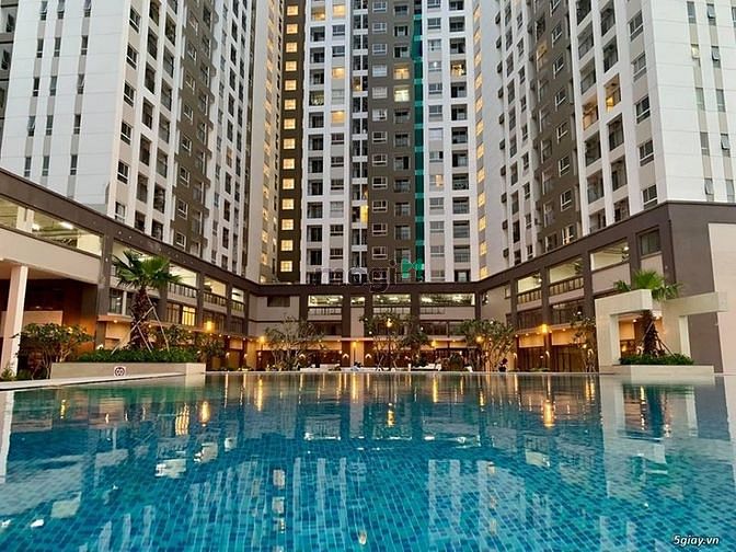 Hình ảnh ✔ Cho thuê CHCC RICHSTAR 65m 2pn 2wc - Nội thất đầy đủ